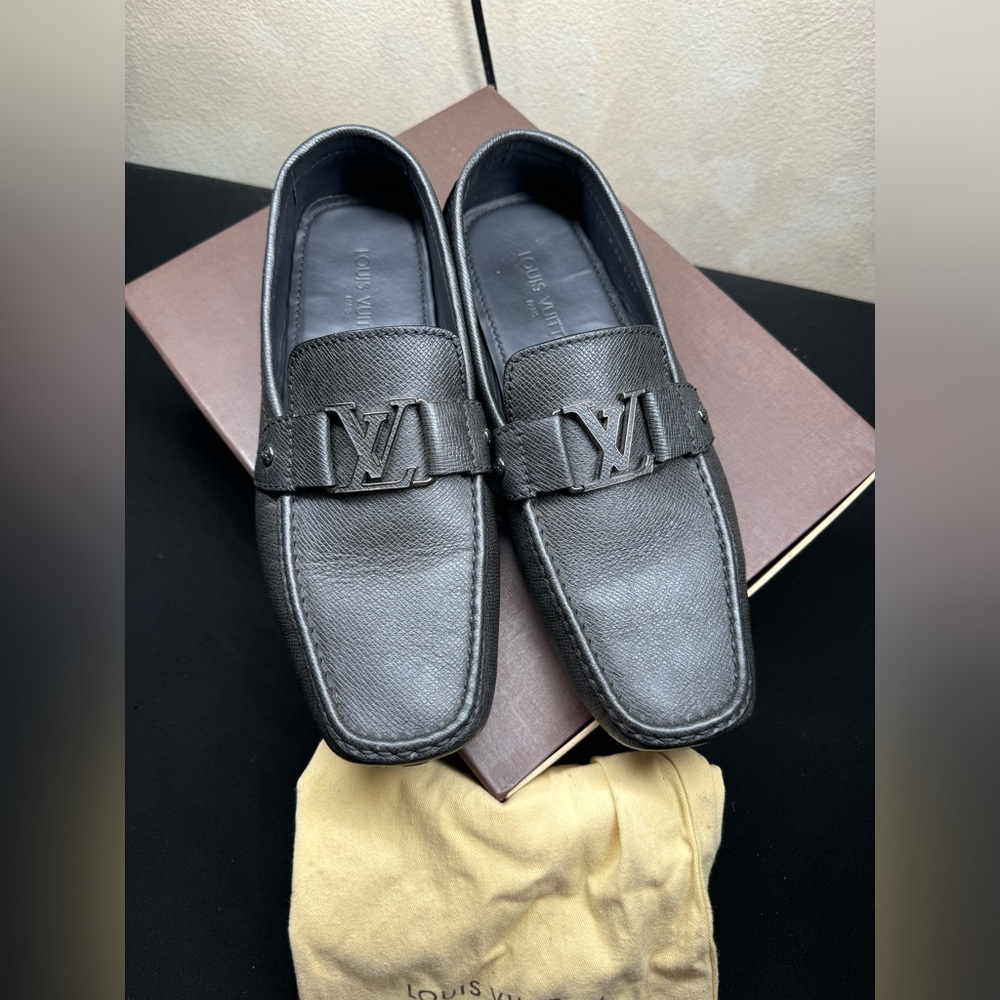 Louis Vuitton loafers